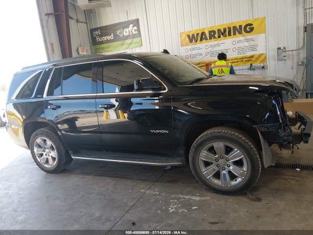 2019 Gmc Yukon Slt მანქანა იყიდება აუქციონზე, vin: 1GKS2BKC8KR307425, აუქციონის ნომერი: 45556698
