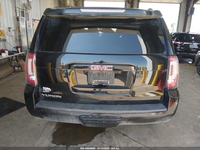 2019 Gmc Yukon Slt მანქანა იყიდება აუქციონზე, vin: 1GKS2BKC8KR307425, აუქციონის ნომერი: 45556698