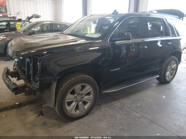 2019 Gmc Yukon Slt მანქანა იყიდება აუქციონზე, vin: 1GKS2BKC8KR307425, აუქციონის ნომერი: 45556698
