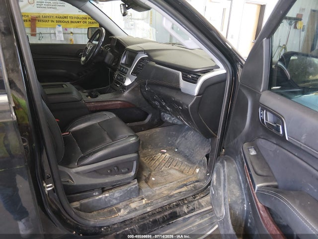 2019 Gmc Yukon Slt მანქანა იყიდება აუქციონზე, vin: 1GKS2BKC8KR307425, აუქციონის ნომერი: 45556698