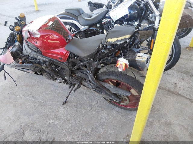 45556701 :رقم المزاد ، JS1DM11M6S7100024 vin ، 2025 Suzuki Gsx-r1000 R مزاد بيع