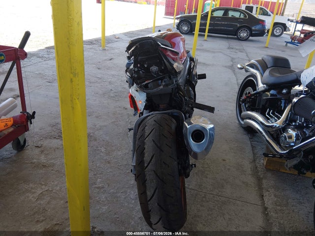 45556701 :رقم المزاد ، JS1DM11M6S7100024 vin ، 2025 Suzuki Gsx-r1000 R مزاد بيع