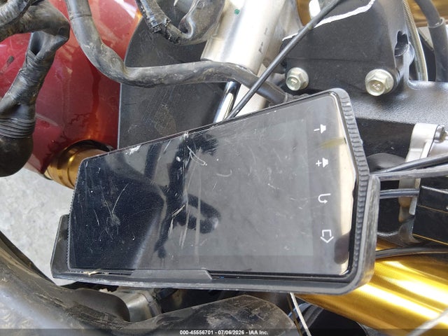 45556701 :رقم المزاد ، JS1DM11M6S7100024 vin ، 2025 Suzuki Gsx-r1000 R مزاد بيع