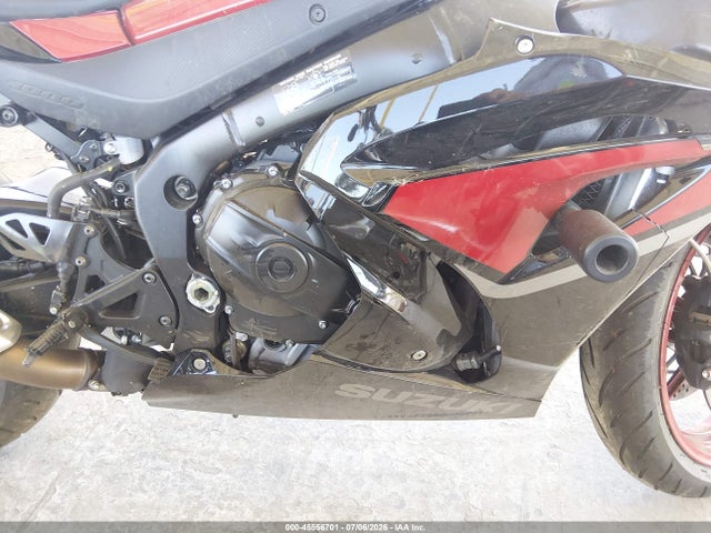 45556701 :رقم المزاد ، JS1DM11M6S7100024 vin ، 2025 Suzuki Gsx-r1000 R مزاد بيع