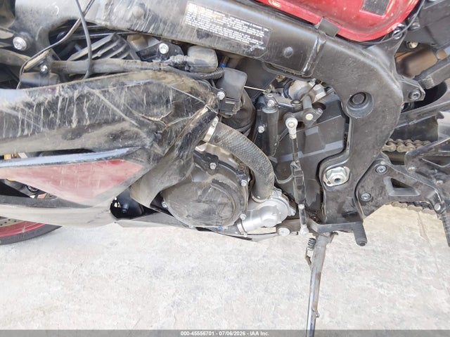 45556701 :رقم المزاد ، JS1DM11M6S7100024 vin ، 2025 Suzuki Gsx-r1000 R مزاد بيع