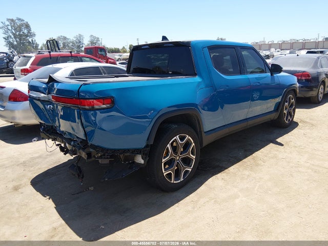 Rivian R1t Adventure 2022 7FCTGAAAXNN006415 Image 4