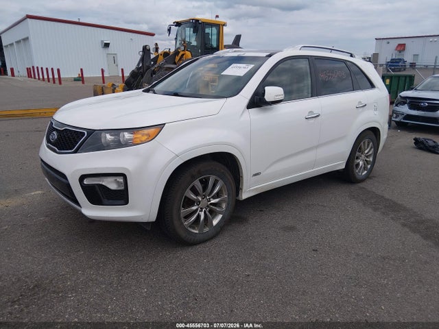 Продаж на аукціоні авто 2012 Kia Sorento Sx V6, vin: 5XYKWDA28CG248283, номер лоту: 45556703