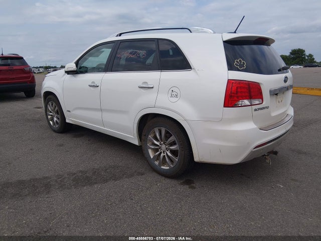 Продаж на аукціоні авто 2012 Kia Sorento Sx V6, vin: 5XYKWDA28CG248283, номер лоту: 45556703
