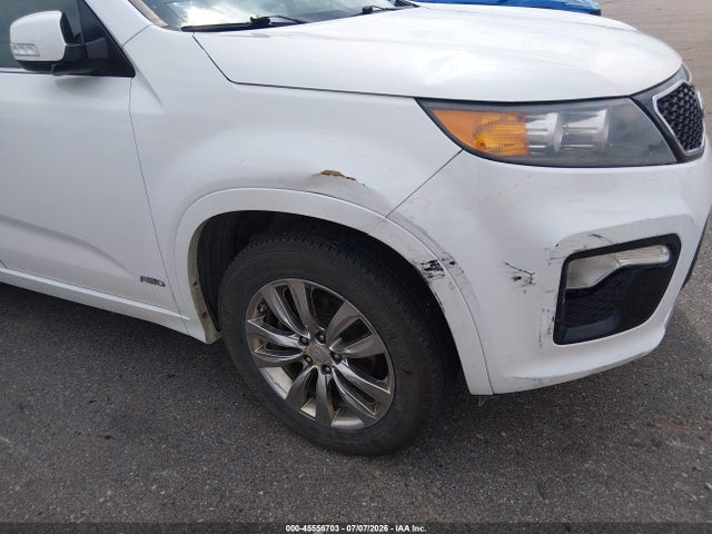 Продаж на аукціоні авто 2012 Kia Sorento Sx V6, vin: 5XYKWDA28CG248283, номер лоту: 45556703