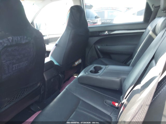 Продаж на аукціоні авто 2012 Kia Sorento Sx V6, vin: 5XYKWDA28CG248283, номер лоту: 45556703