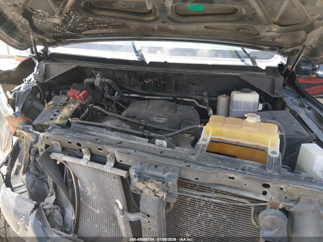 2013 Nissan Nv Passenger Nv3500 Hd Sl V8 მანქანა იყიდება აუქციონზე, vin: 5BZAF0AA0DN202176, აუქციონის ნომერი: 45556704