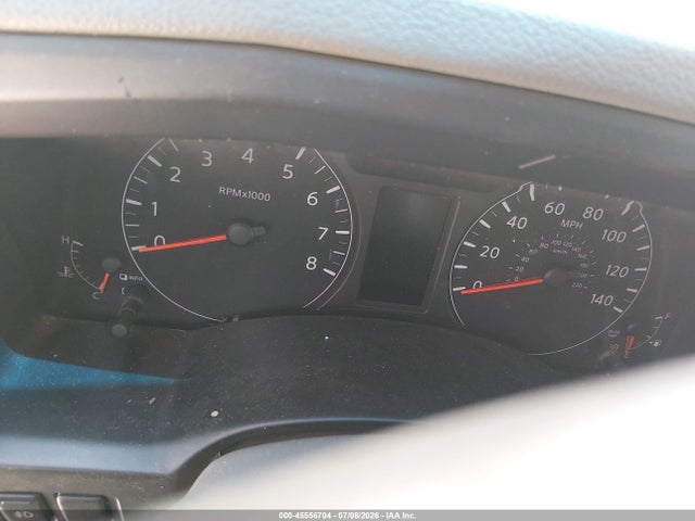 2013 Nissan Nv Passenger Nv3500 Hd Sl V8 მანქანა იყიდება აუქციონზე, vin: 5BZAF0AA0DN202176, აუქციონის ნომერი: 45556704