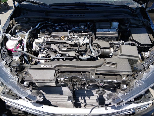 Toyota COROLLA LE 2025 5YFB4MDE0SP244993 Image 10