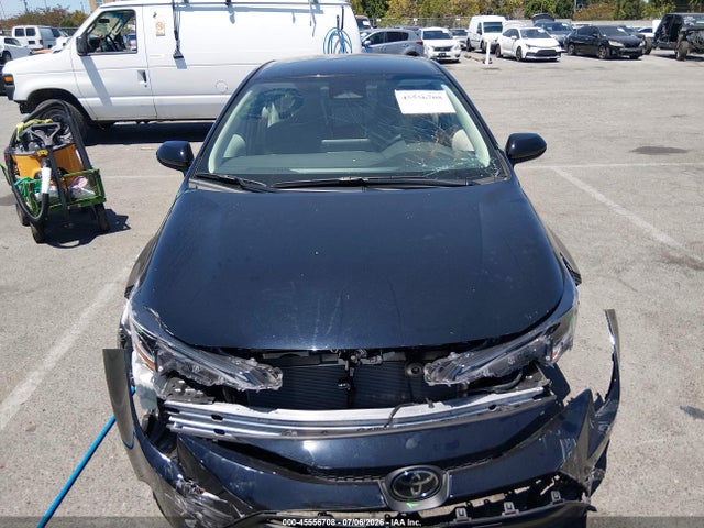 Toyota COROLLA LE 2025 5YFB4MDE0SP244993 Image 12