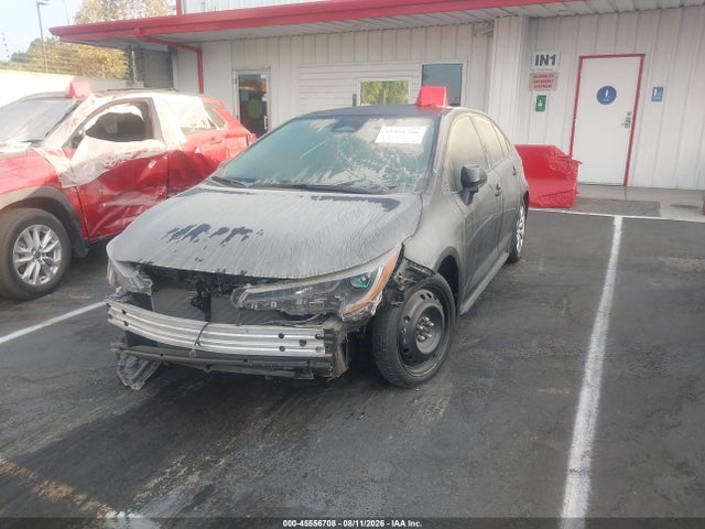 Toyota COROLLA LE 2025 5YFB4MDE0SP244993 Image 2