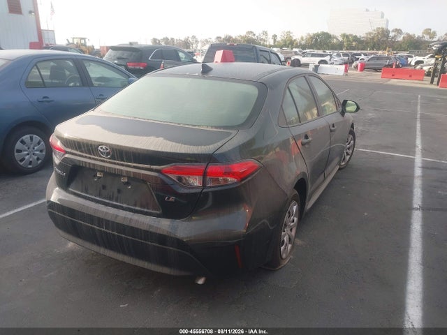 Toyota COROLLA LE 2025 5YFB4MDE0SP244993 Image 4