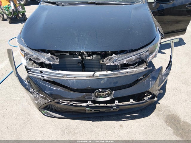 Toyota COROLLA LE 2025 5YFB4MDE0SP244993 Image 6
