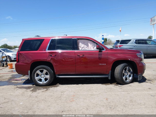 1GNSKBKCXJR388431 Chevrolet Tahoe Lt
