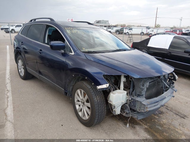 2008 Mazda Cx-9 Sport მანქანა იყიდება აუქციონზე, vin: JM3TB38V280146329, აუქციონის ნომერი: 45556710