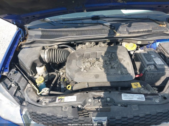 Dodge Grand Caravan Se 2019 2C4RDGBG0KR716291 Image 10