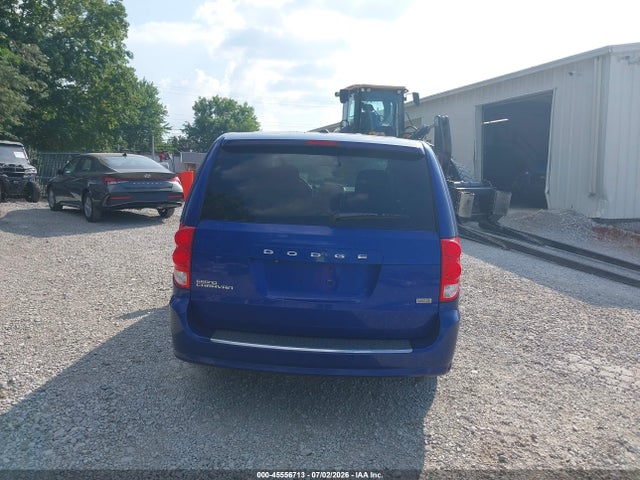 Dodge Grand Caravan Se 2019 2C4RDGBG0KR716291 Image 16