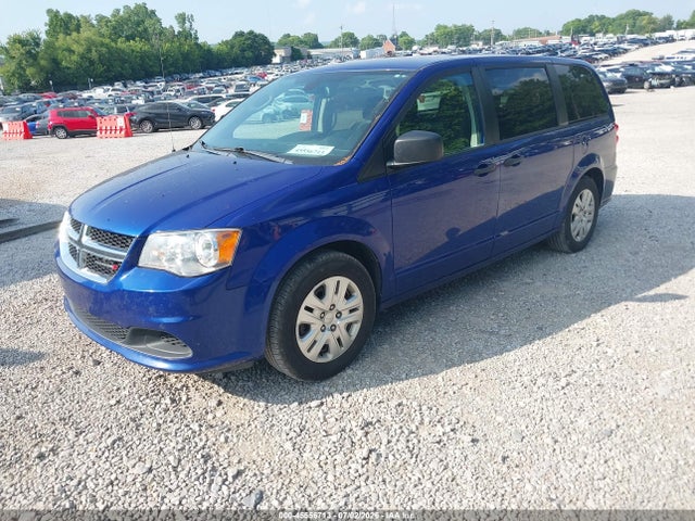 Dodge Grand Caravan Se 2019 2C4RDGBG0KR716291 Image 2