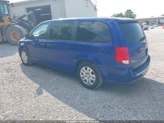 Dodge Grand Caravan Se 2019 2C4RDGBG0KR716291 Image 3