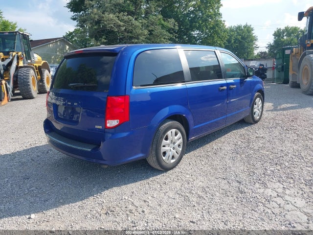 Dodge Grand Caravan Se 2019 2C4RDGBG0KR716291 Image 4