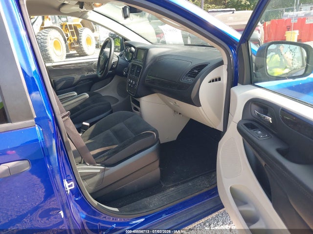 Dodge Grand Caravan Se 2019 2C4RDGBG0KR716291 Image 5