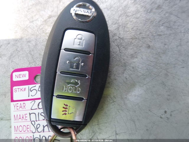 Продажа на аукционе авто 2017 Nissan Sentra Sv, vin: 3N1AB7AP3HY234642, номер лота: 45556716
