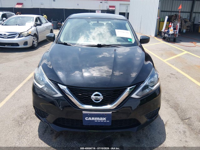 Продажа на аукционе авто 2017 Nissan Sentra Sv, vin: 3N1AB7AP3HY234642, номер лота: 45556716