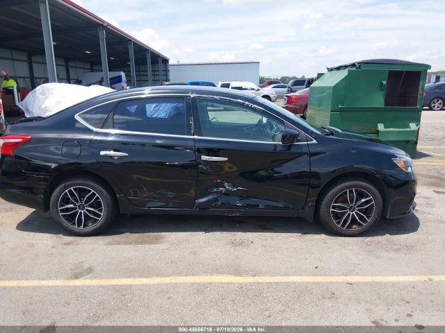 Продажа на аукционе авто 2017 Nissan Sentra Sv, vin: 3N1AB7AP3HY234642, номер лота: 45556716