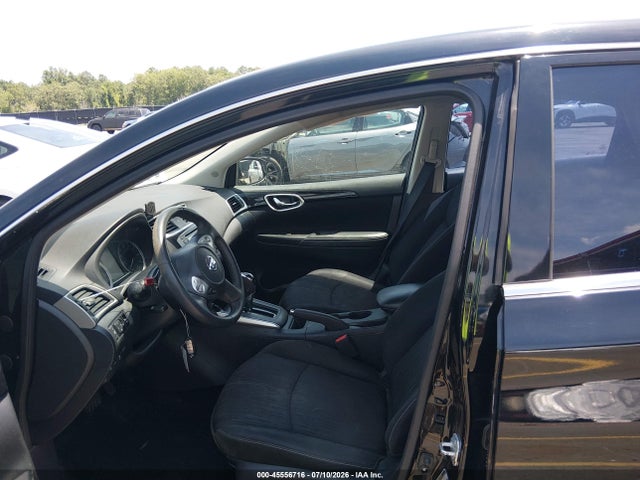 Продажа на аукционе авто 2017 Nissan Sentra Sv, vin: 3N1AB7AP3HY234642, номер лота: 45556716