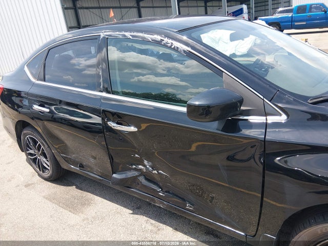 Продажа на аукционе авто 2017 Nissan Sentra Sv, vin: 3N1AB7AP3HY234642, номер лота: 45556716