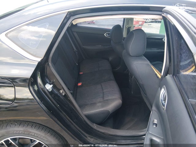 Продажа на аукционе авто 2017 Nissan Sentra Sv, vin: 3N1AB7AP3HY234642, номер лота: 45556716