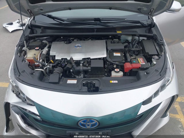 Toyota Prius Prime Premium 2017 JTDKARFP8H3023910 Image 10