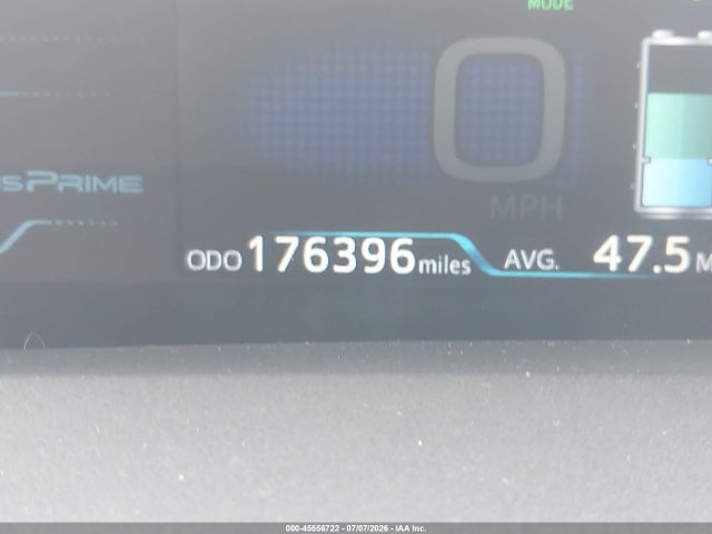 Toyota Prius Prime Premium 2017 JTDKARFP8H3023910 Image 17