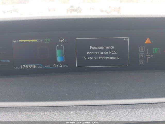 Toyota Prius Prime Premium 2017 JTDKARFP8H3023910 Image 7