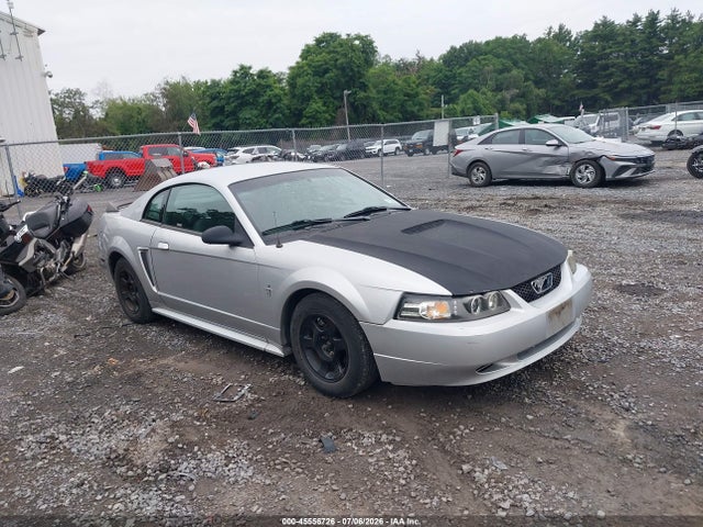Aukcja sprzedaży 2001 Ford Mustang, vin: 1FAFP40441F261541, numer aukcji: 45556726