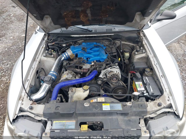 Aukcja sprzedaży 2001 Ford Mustang, vin: 1FAFP40441F261541, numer aukcji: 45556726