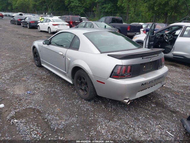 45556726 :رقم المزاد ، 1FAFP40441F261541 vin ، 2001 Ford Mustang مزاد بيع