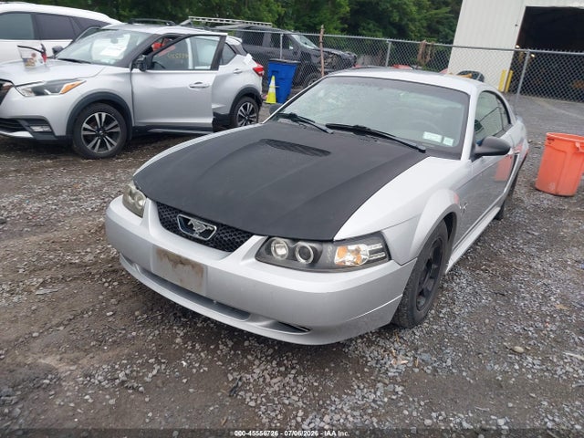 45556726 :رقم المزاد ، 1FAFP40441F261541 vin ، 2001 Ford Mustang مزاد بيع