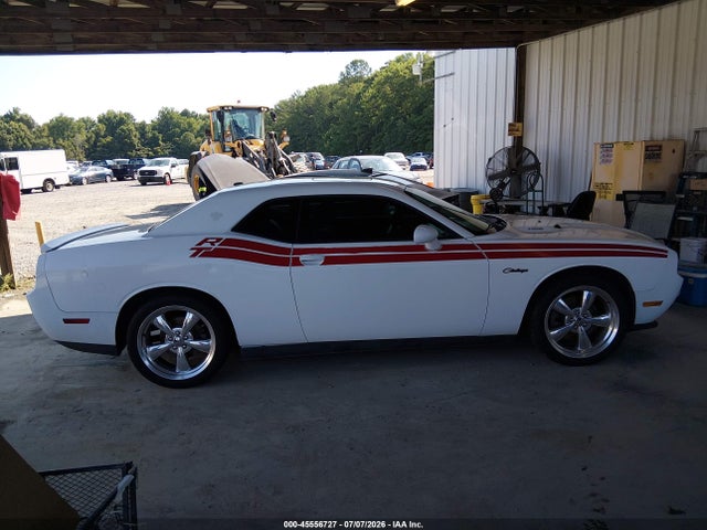 Продаж на аукціоні авто 2011 Dodge Challenger R/t, vin: 2B3CJ5DT9BH604819, номер лоту: 45556727