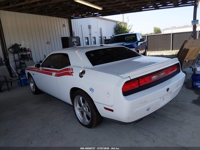 Продажа на аукционе авто 2011 Dodge Challenger R/t, vin: 2B3CJ5DT9BH604819, номер лота: 45556727