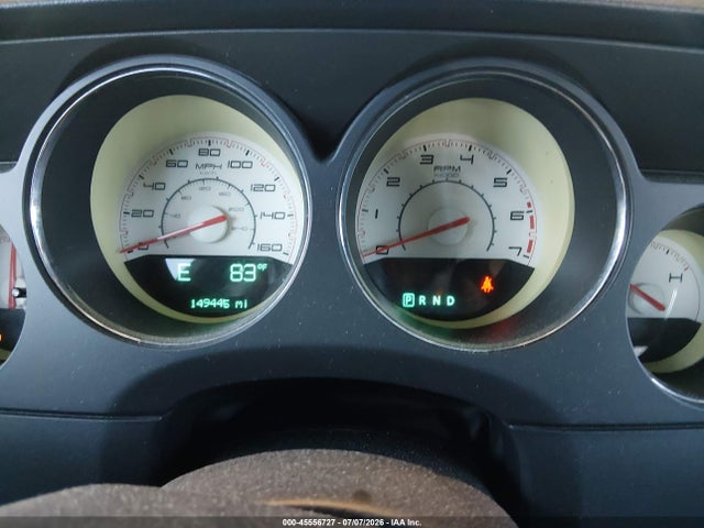 45556727 :رقم المزاد ، 2B3CJ5DT9BH604819 vin ، 2011 Dodge Challenger R/t مزاد بيع