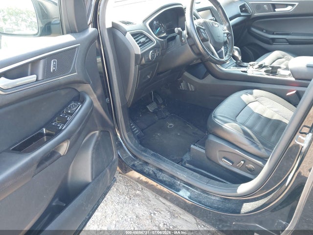 Ford EDGE SEL 2015 2FMTK4J85FBC40716 Image 17