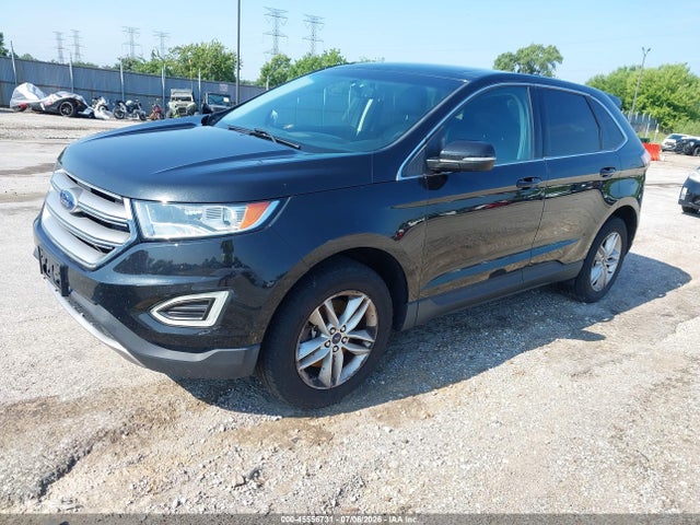 Ford EDGE SEL 2015 2FMTK4J85FBC40716 Image 2