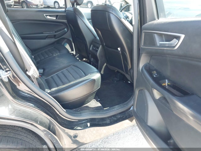 Ford EDGE SEL 2015 2FMTK4J85FBC40716 Image 8