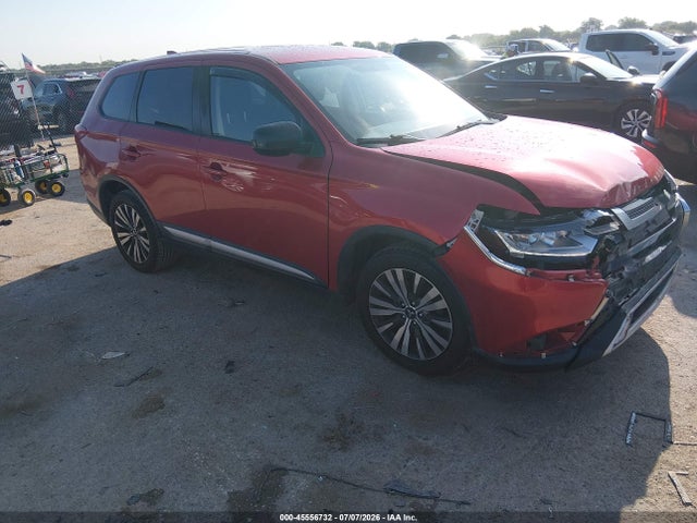 Aukcja sprzedaży 2019 Mitsubishi Outlander Es, vin: JA4AD2A35KZ002896, numer aukcji: 45556732