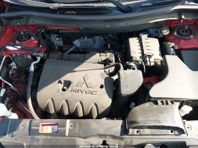 2019 Mitsubishi Outlander Es მანქანა იყიდება აუქციონზე, vin: JA4AD2A35KZ002896, აუქციონის ნომერი: 45556732